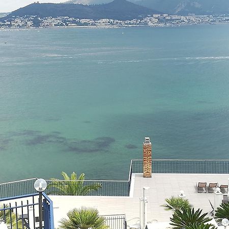 Castello Apartment Bacoli Buitenkant foto