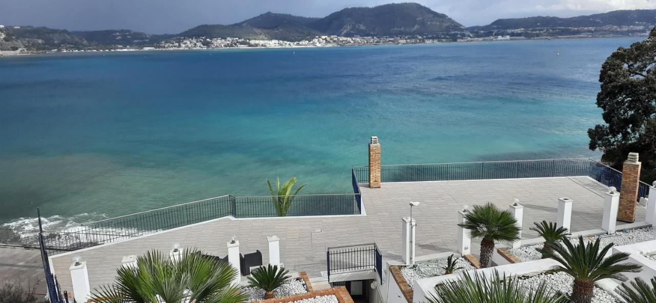 Castello Apartment Bacoli Buitenkant foto