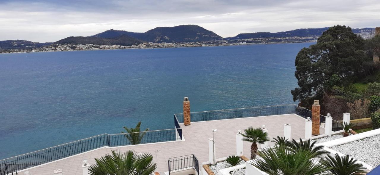 Castello Apartment Bacoli Buitenkant foto