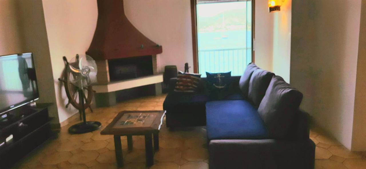 Castello Apartment Bacoli Buitenkant foto