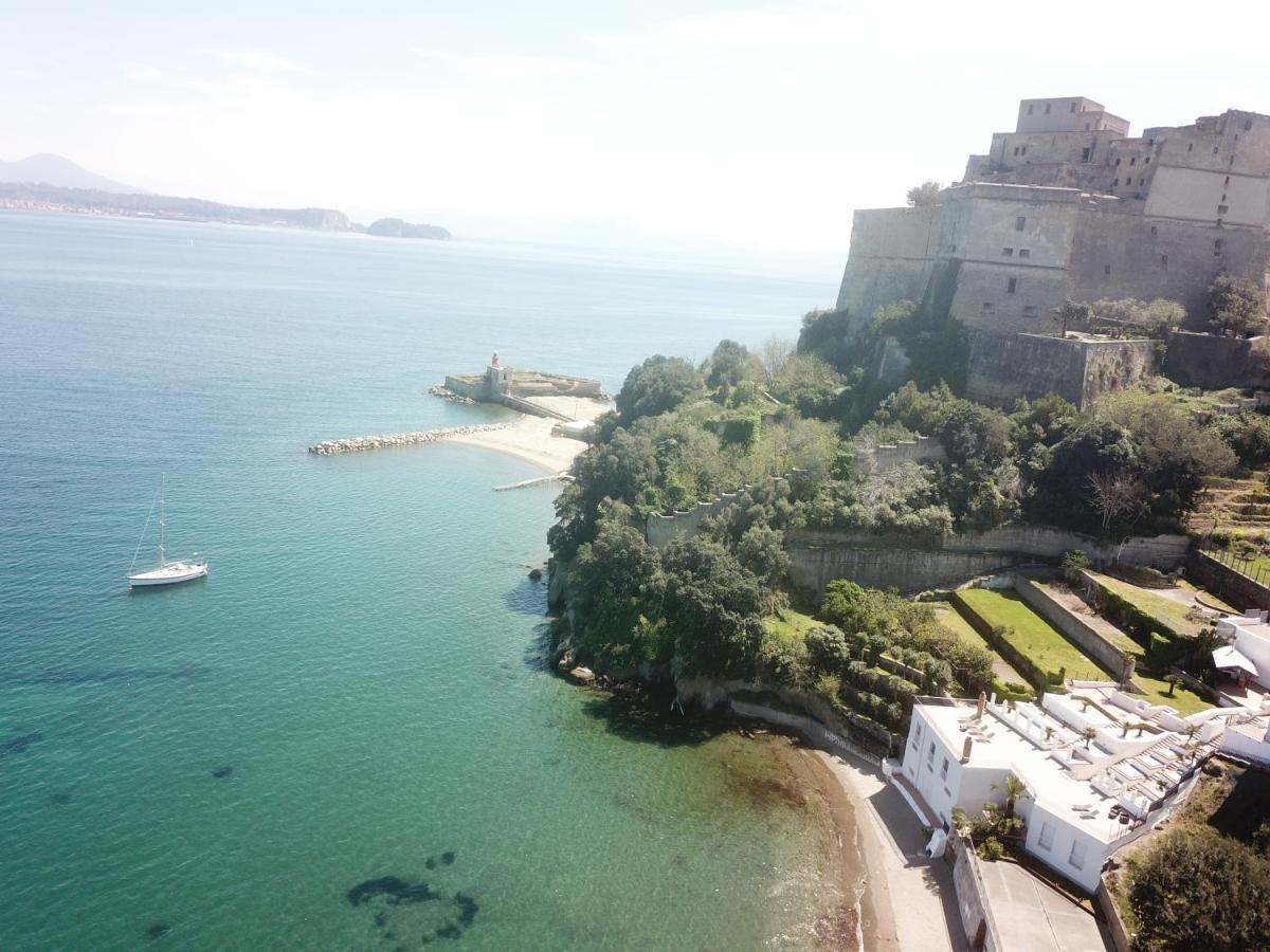 Castello Apartment Bacoli Buitenkant foto