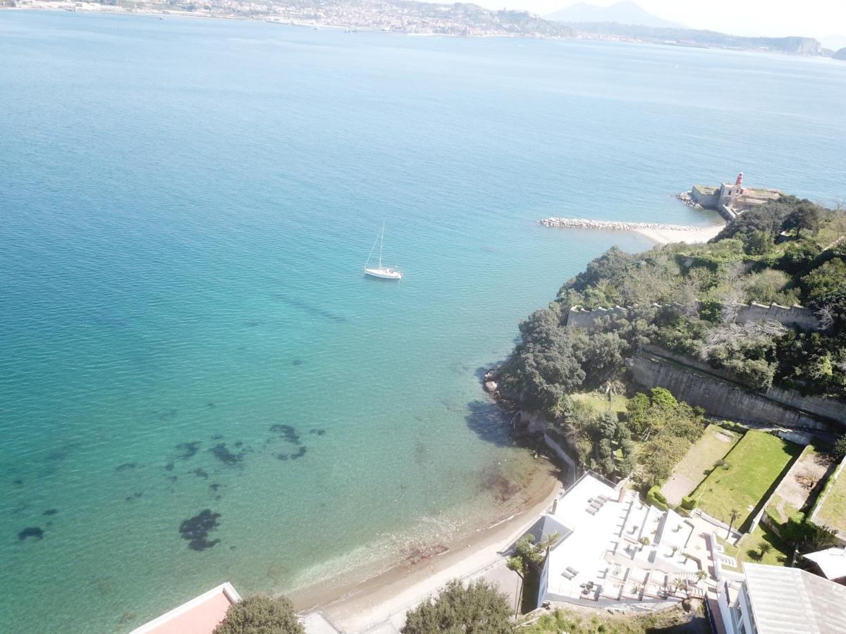Castello Apartment Bacoli Buitenkant foto