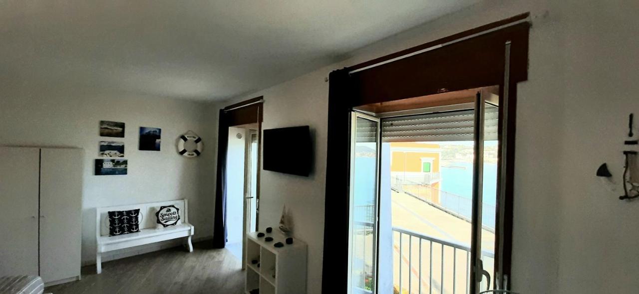 Castello Apartment Bacoli Buitenkant foto