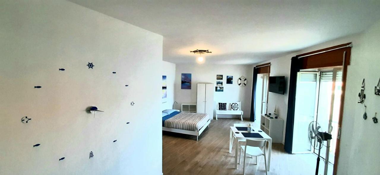 Castello Apartment Bacoli Buitenkant foto
