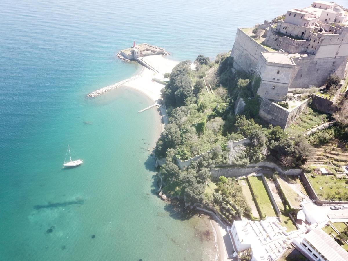 Castello Apartment Bacoli Buitenkant foto
