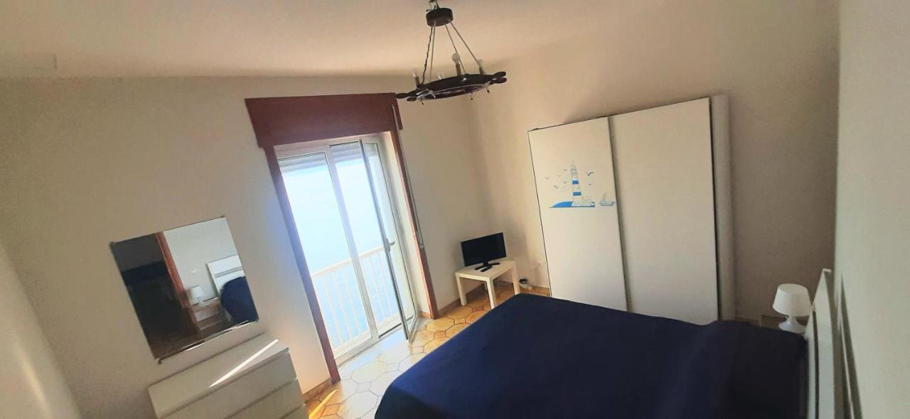 Castello Apartment Bacoli Buitenkant foto