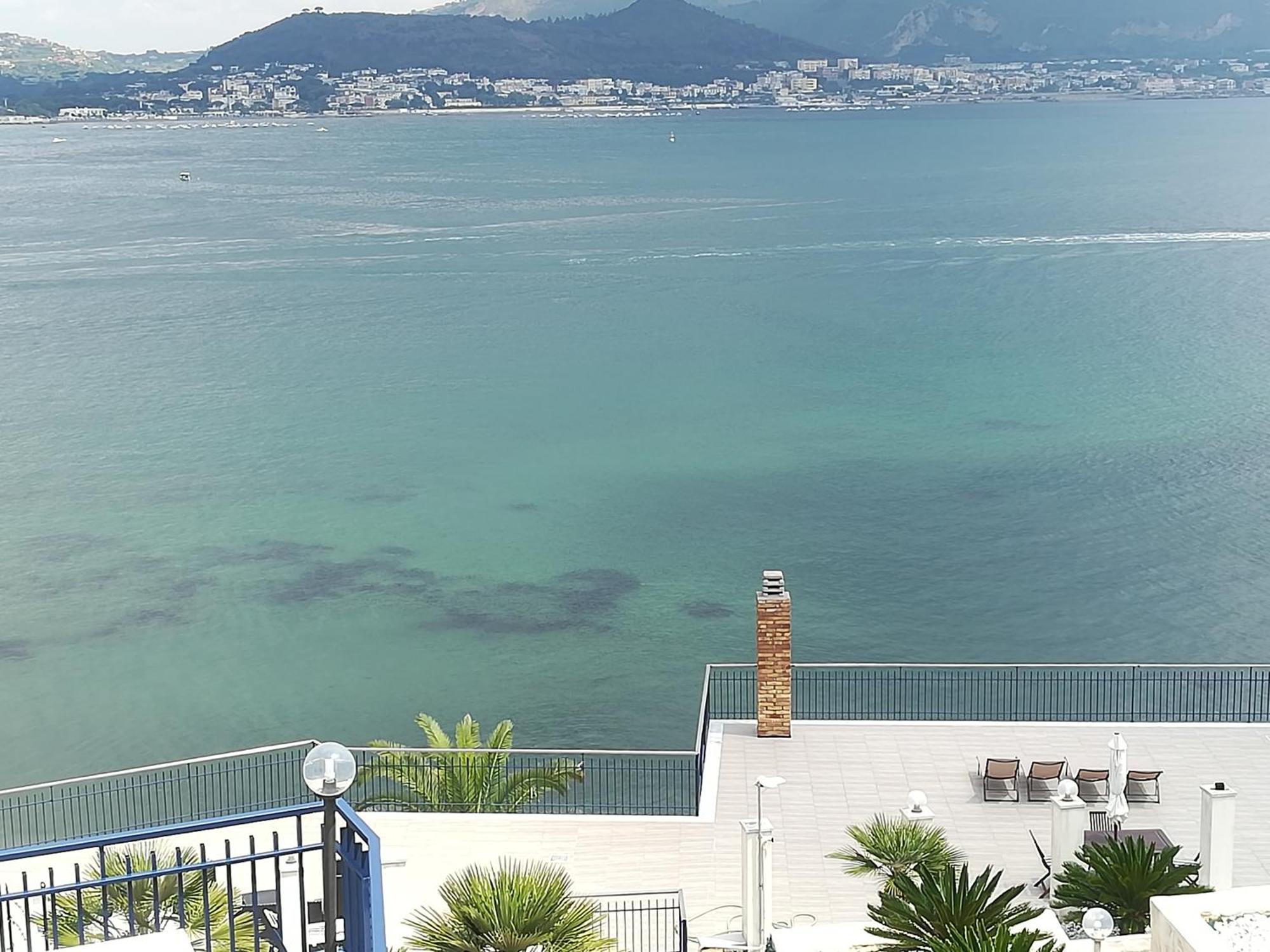 Castello Apartment Bacoli Buitenkant foto